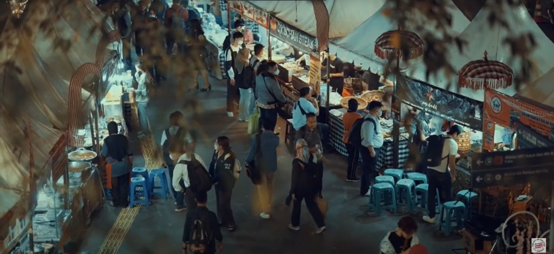 Indonesia Emas Tahun 2045 - The Brand New of Digital Library